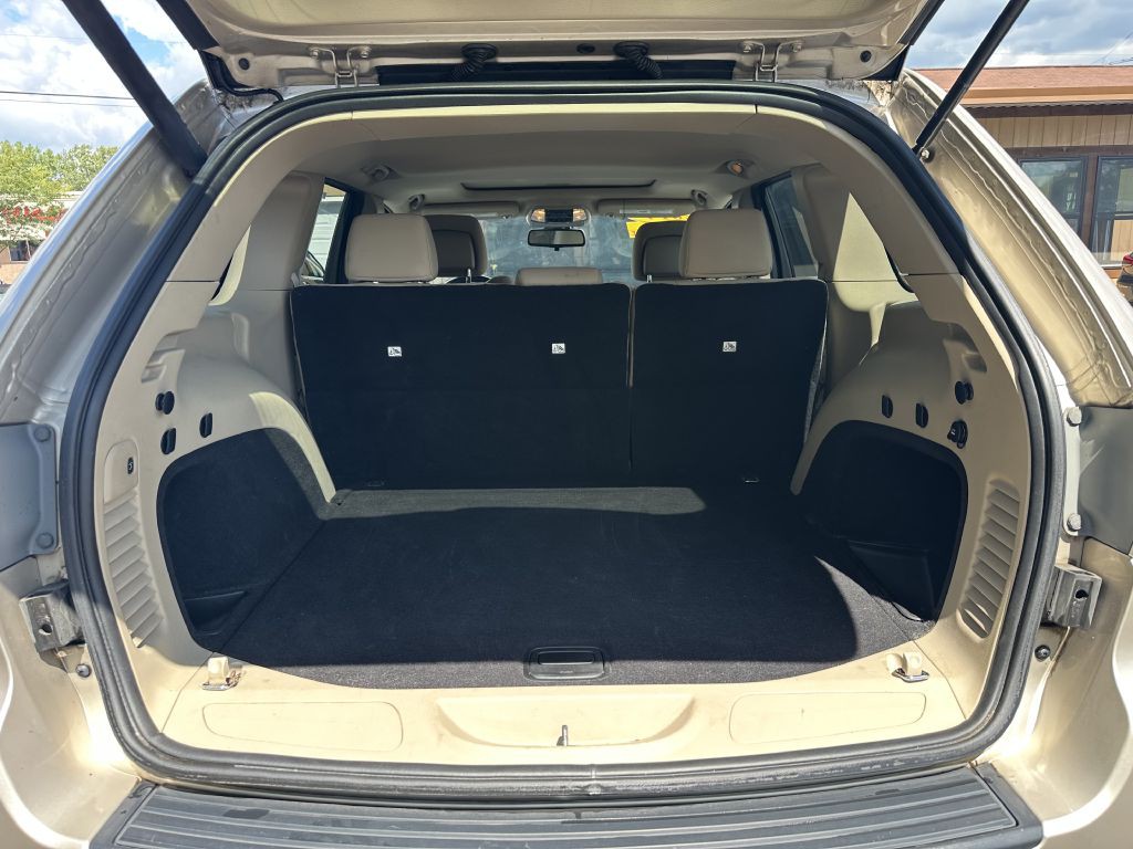 2014 Jeep Grand Cherokee Image 23