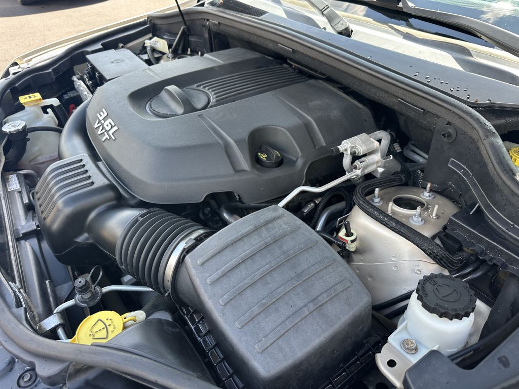 2014 Jeep Grand Cherokee Image 26