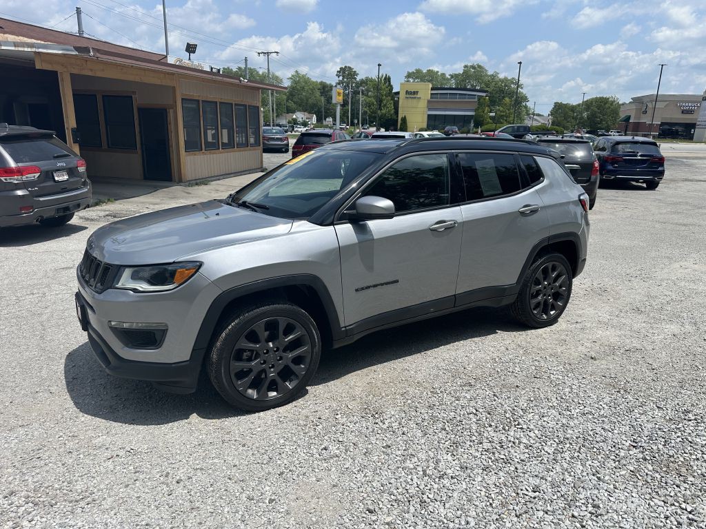 2020 Jeep Compass Image 1