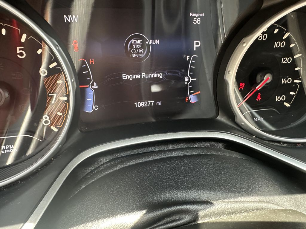 2020 Jeep Compass Image 5