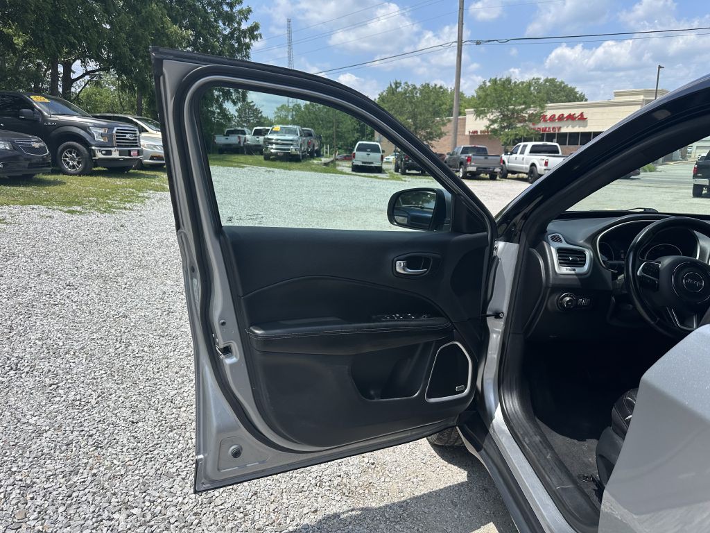 2020 Jeep Compass Image 6
