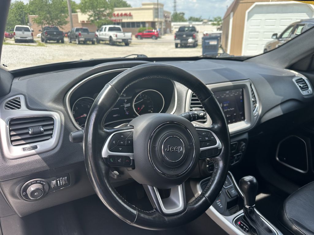 2020 Jeep Compass Image 7