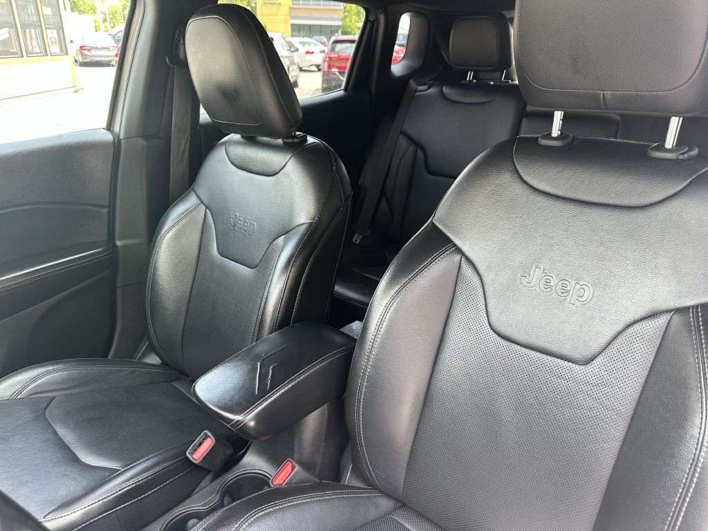 2020 Jeep Compass Image 8