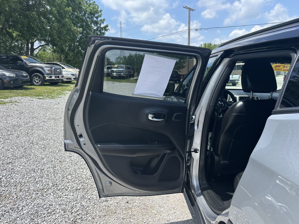 2020 Jeep Compass Image 9