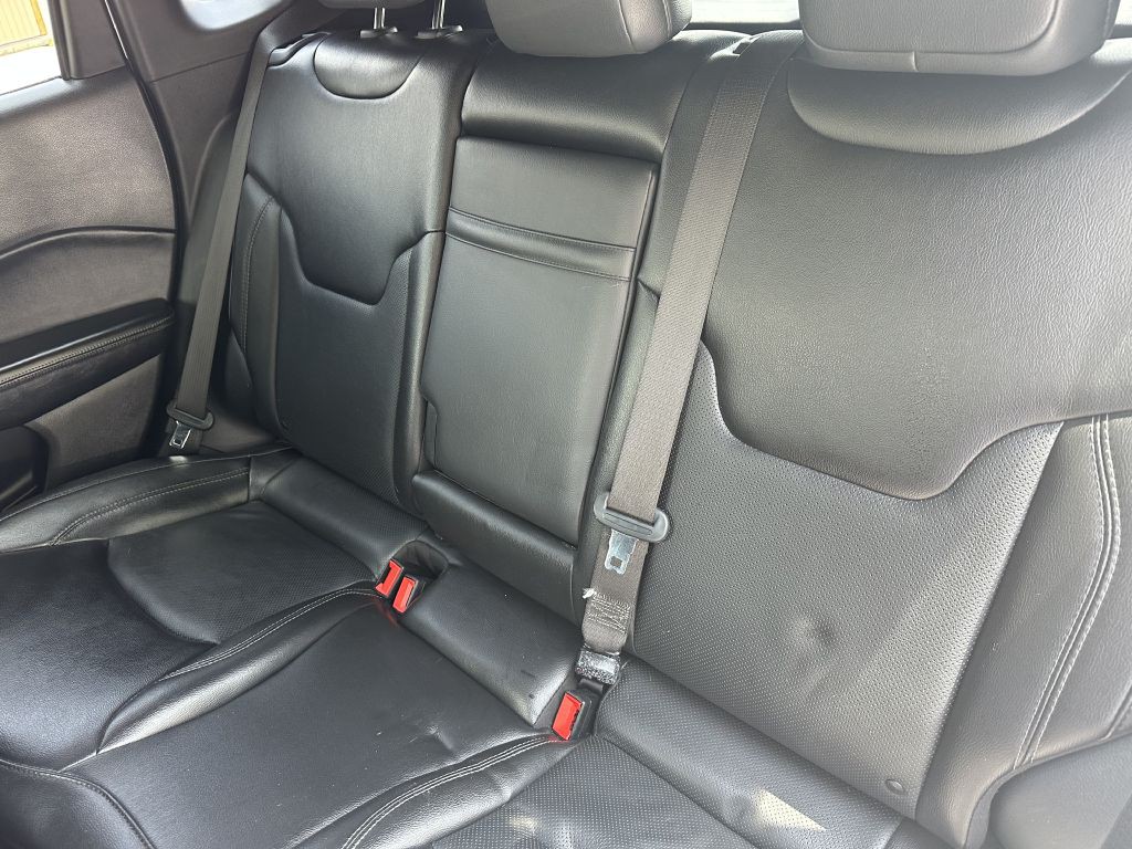 2020 Jeep Compass Image 11