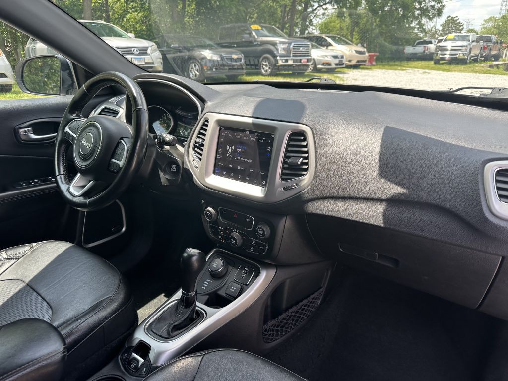 2020 Jeep Compass Image 13