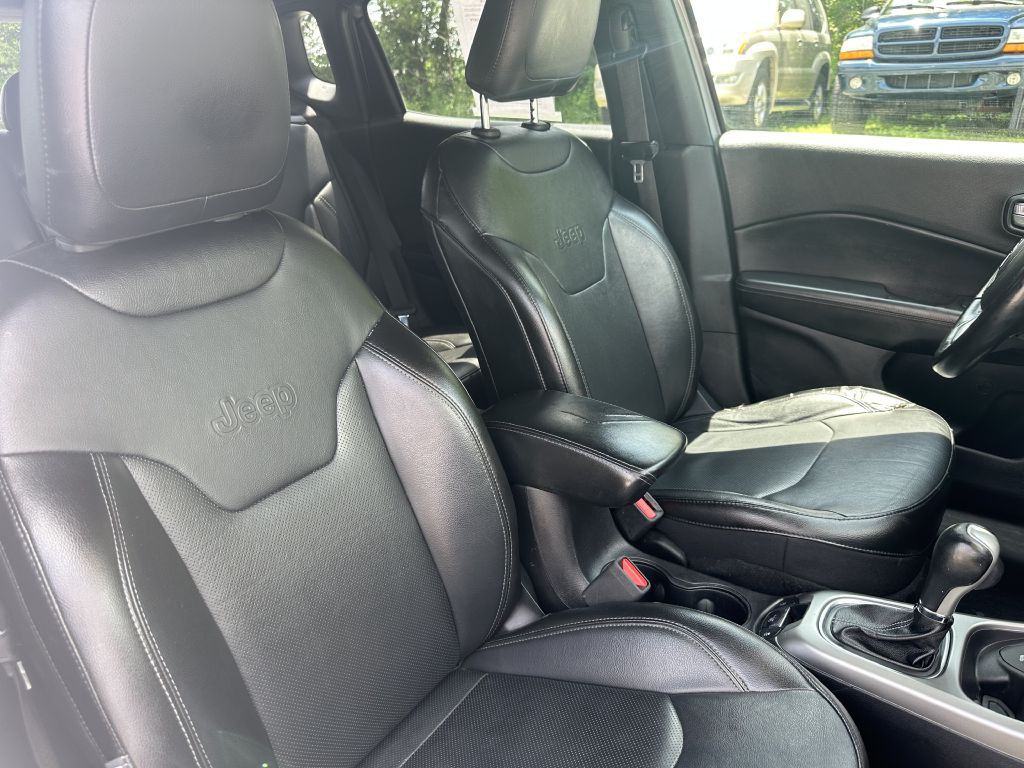 2020 Jeep Compass Image 14