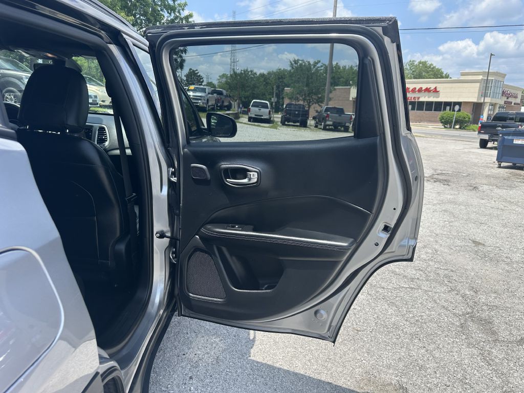 2020 Jeep Compass Image 15