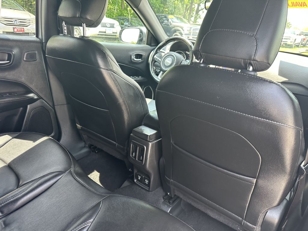 2020 Jeep Compass Image 16