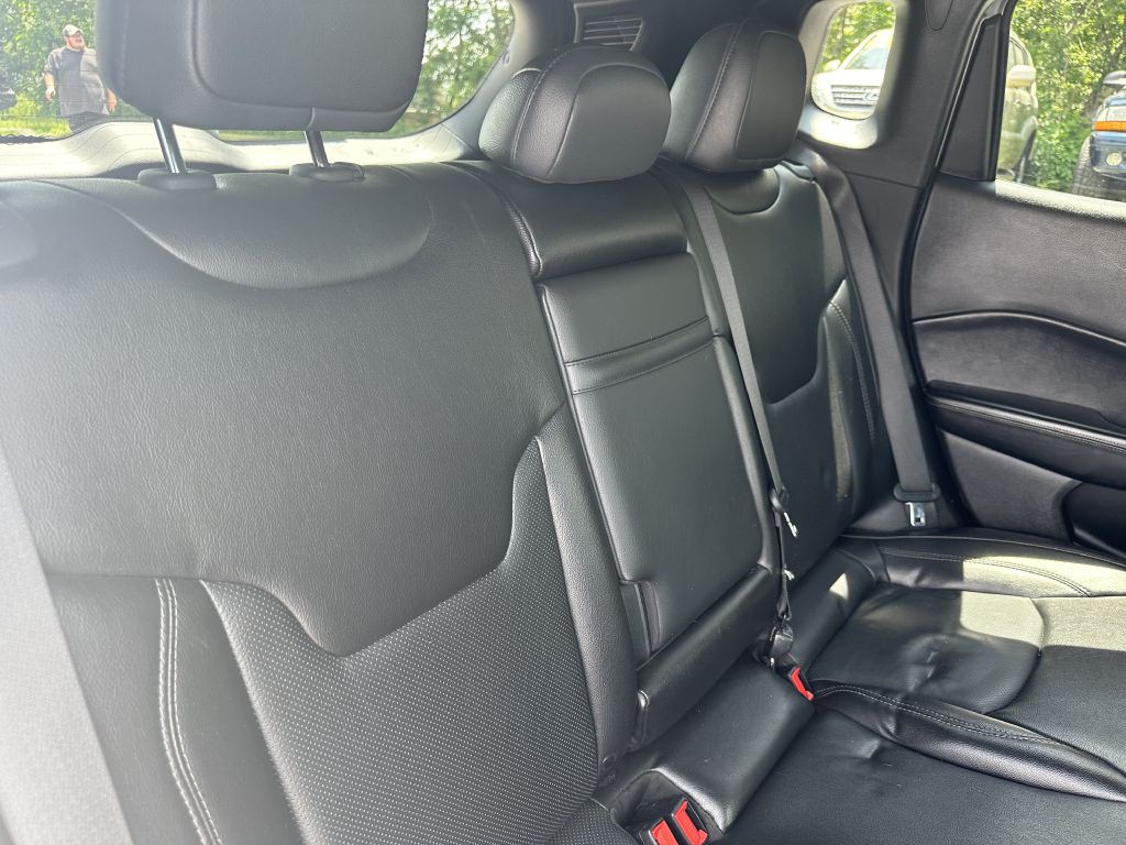 2020 Jeep Compass Image 17