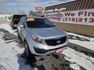 Image for 2015 Kia Sportage LX ID: 7188180