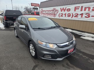 Image for 2013 Honda Insight EX ID: 7190034
