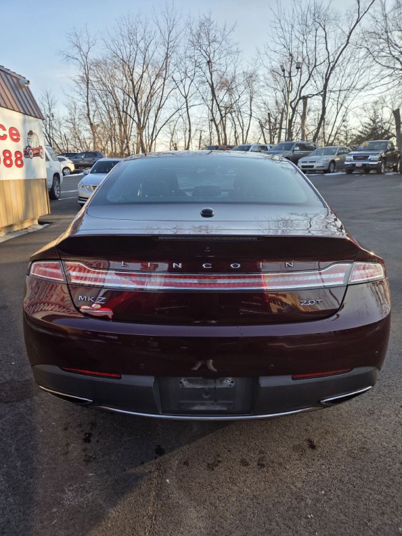 2017 Lincoln MKZ Image 7