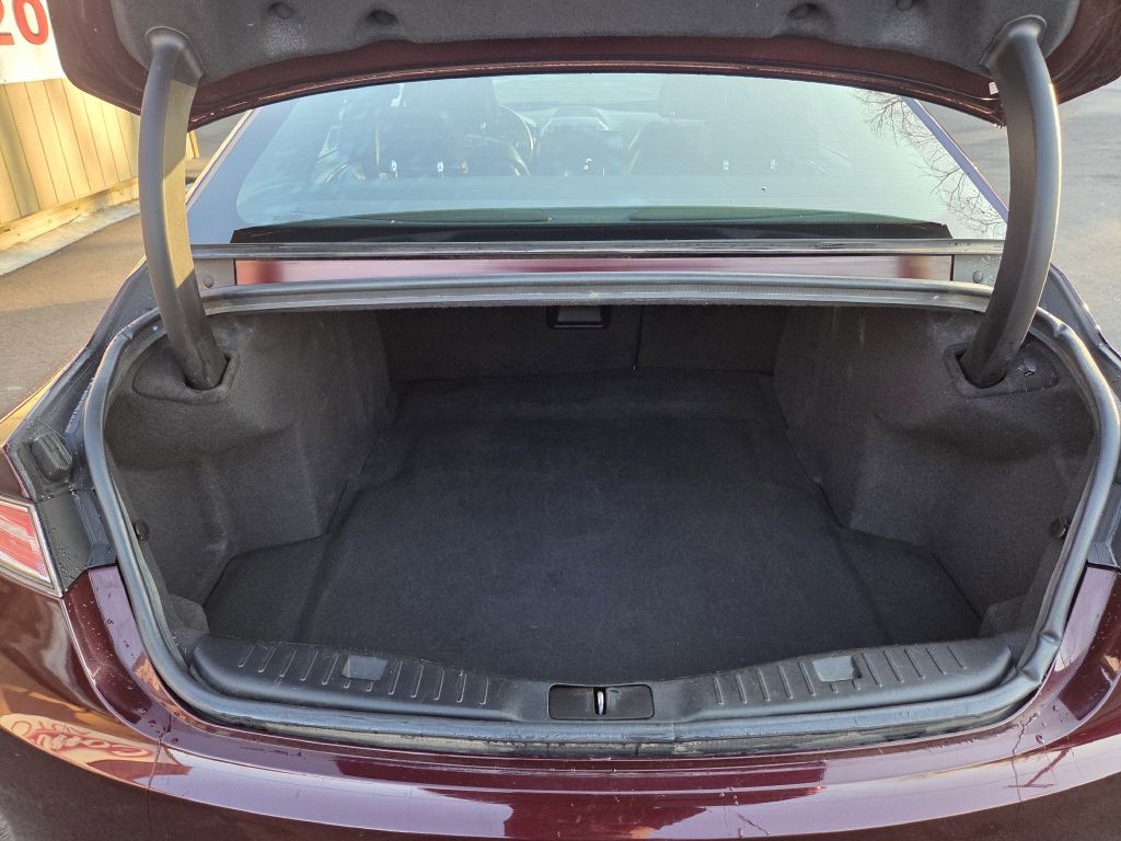 2017 Lincoln MKZ Image 8