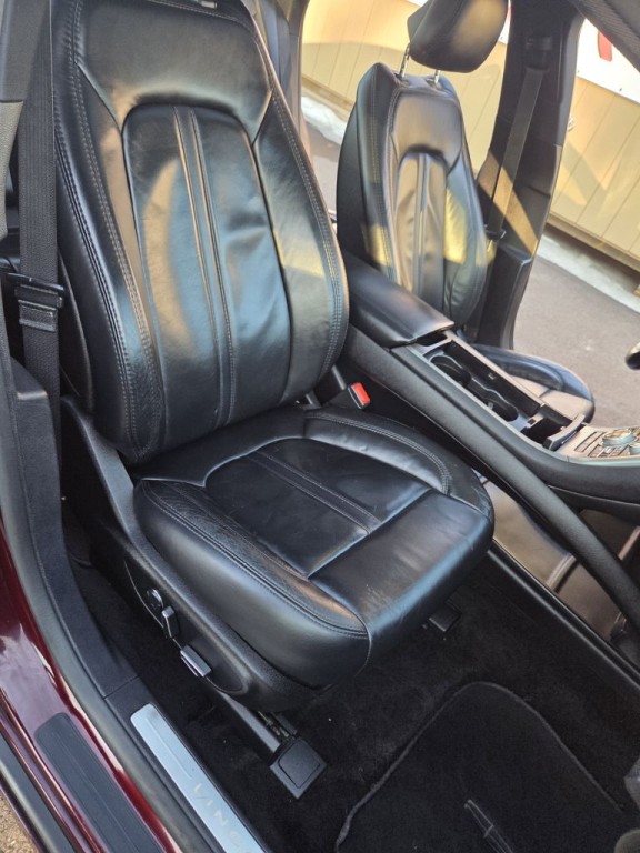 2017 Lincoln MKZ Image 13