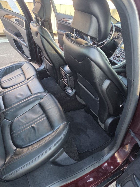 2017 Lincoln MKZ Image 15