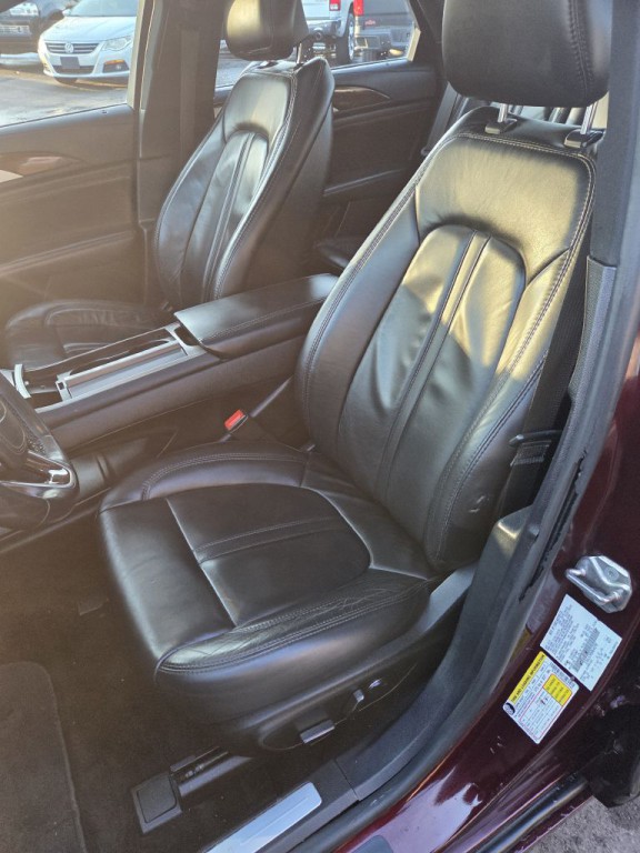 2017 Lincoln MKZ Image 20