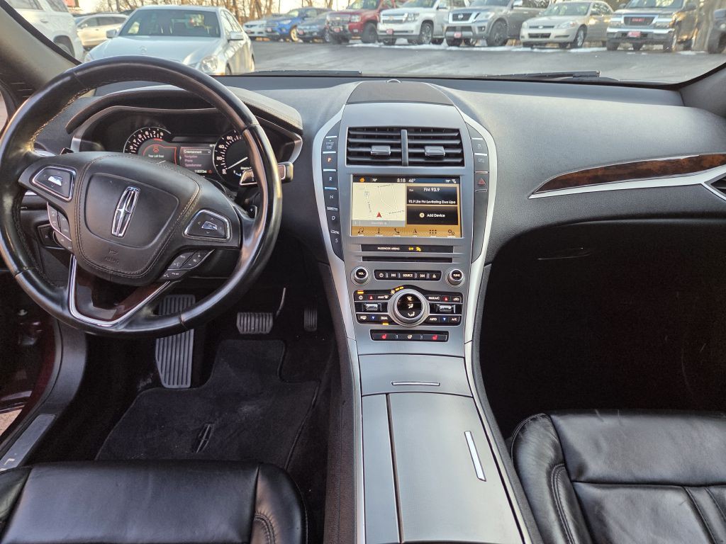 2017 Lincoln MKZ Image 21