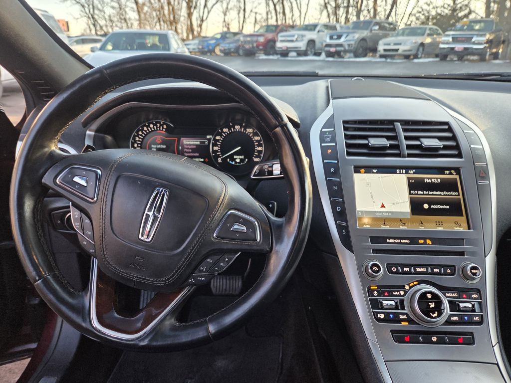 2017 Lincoln MKZ Image 22