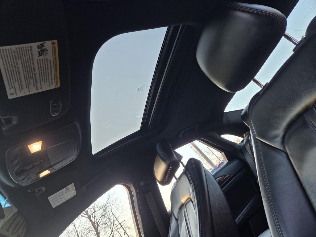 2017 Lincoln MKZ Image 23