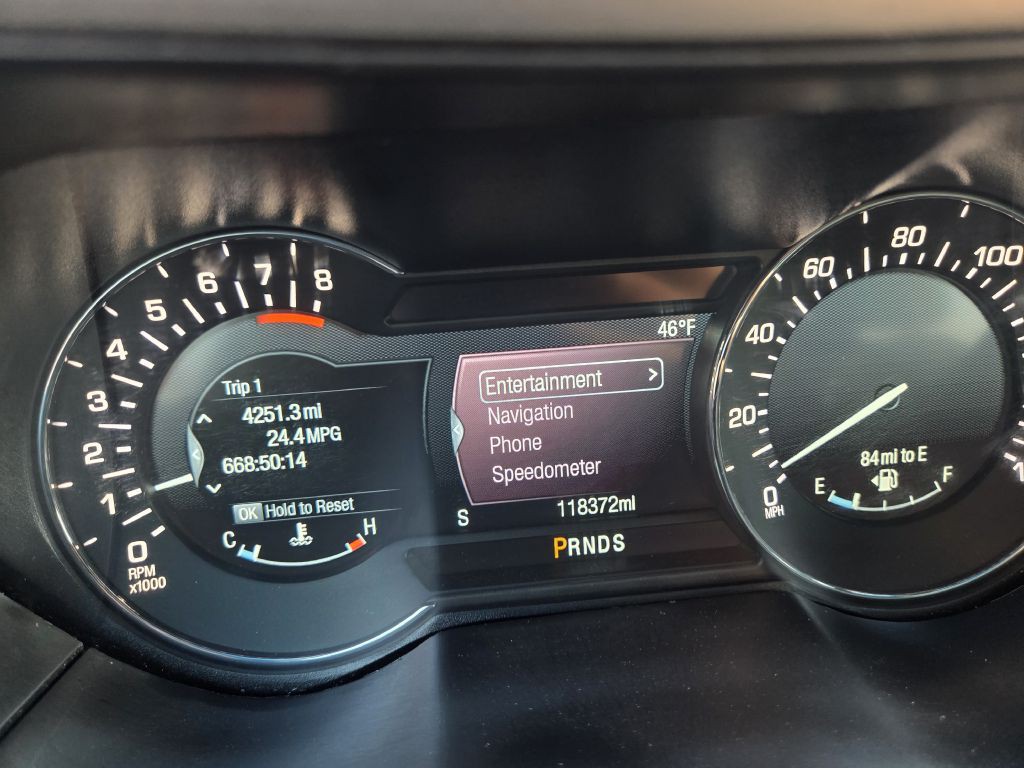 2017 Lincoln MKZ Image 24