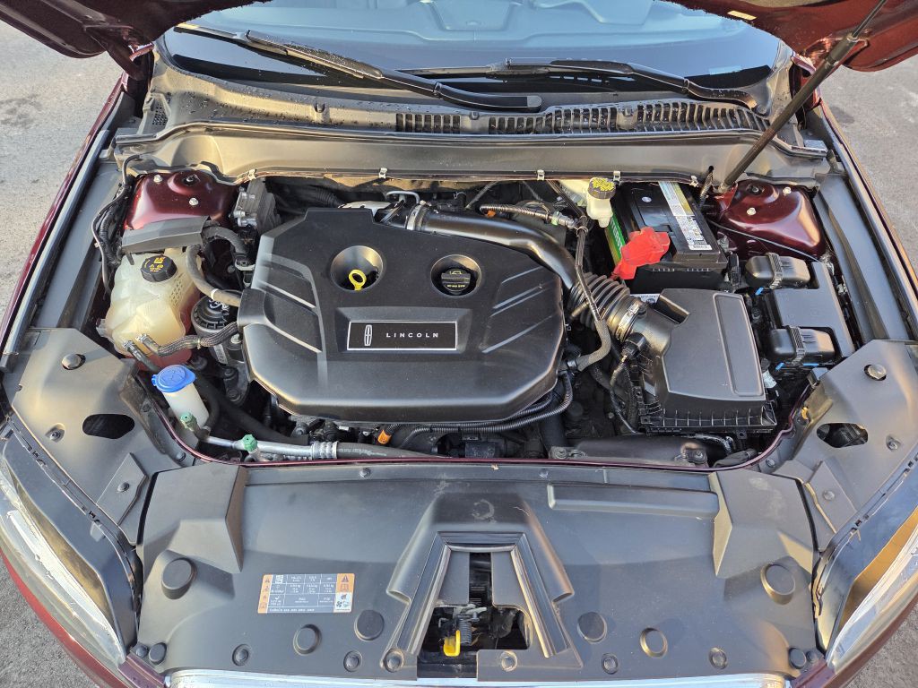 2017 Lincoln MKZ Image 26