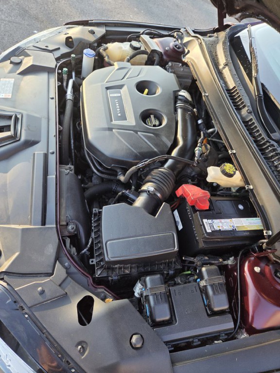 2017 Lincoln MKZ Image 27