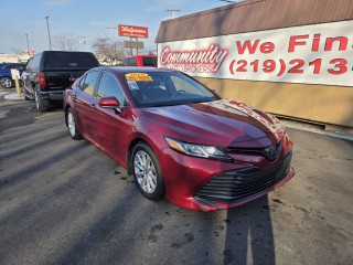 Image for 2019 Toyota Camry L ID: 7202374