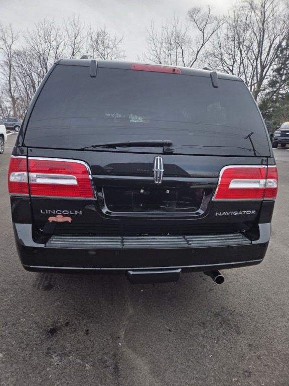 2013 Lincoln Navigator Image 7