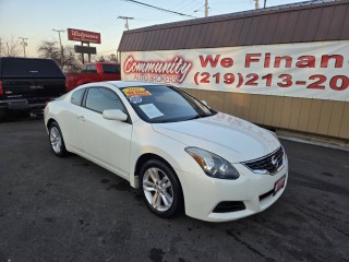 Image for 2011 Nissan Altima S ID: 7205039
