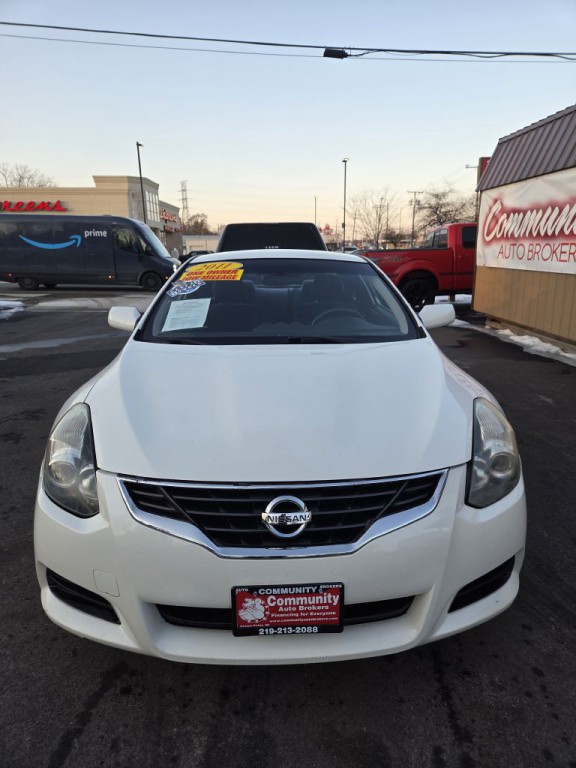 2011 Nissan Altima Image 3