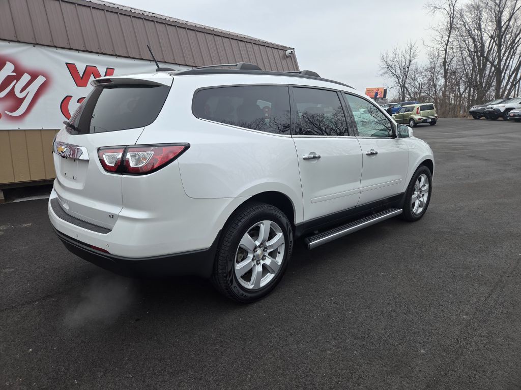 2017 Chevrolet Traverse Image 6