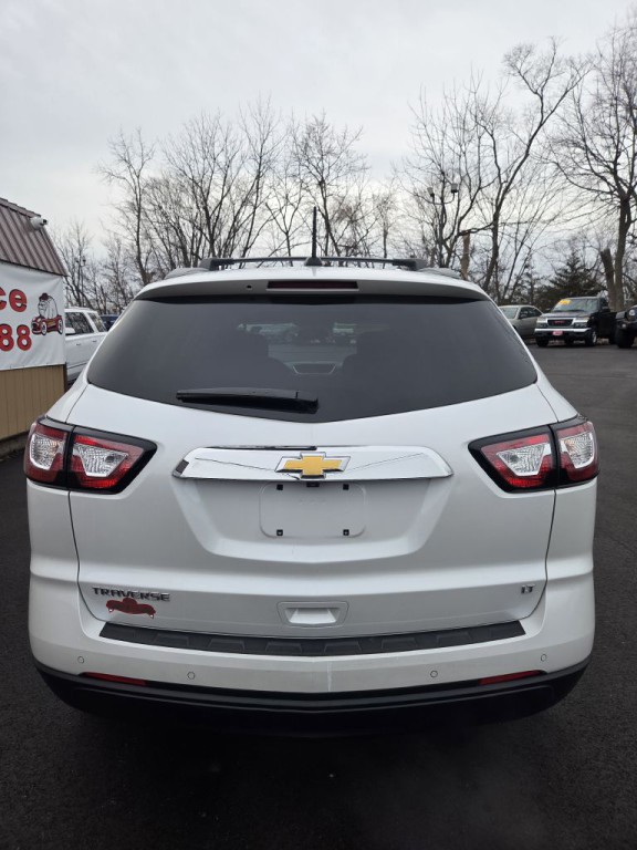 2017 Chevrolet Traverse Image 7