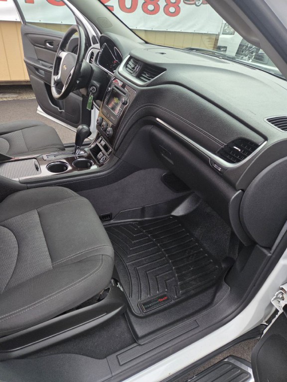 2017 Chevrolet Traverse Image 14