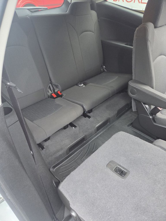 2017 Chevrolet Traverse Image 18