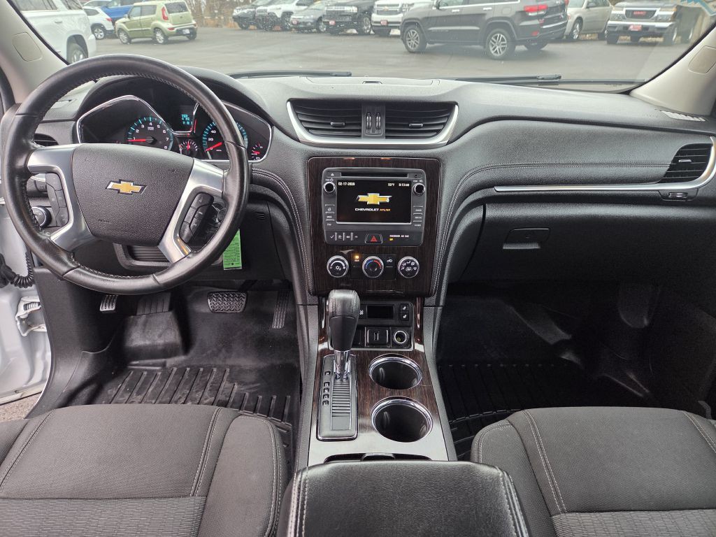 2017 Chevrolet Traverse Image 19