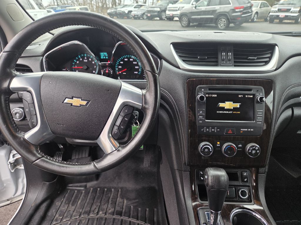 2017 Chevrolet Traverse Image 20