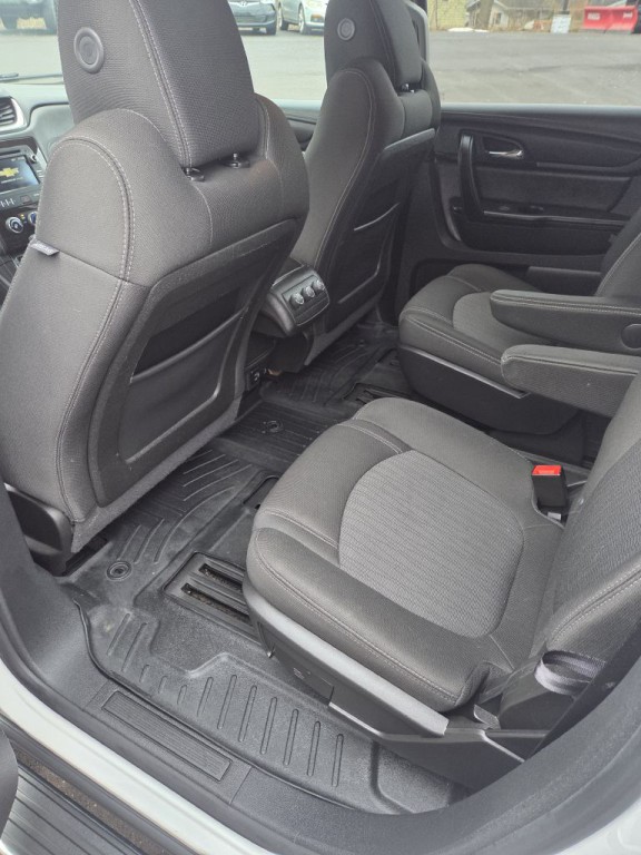 2017 Chevrolet Traverse Image 21