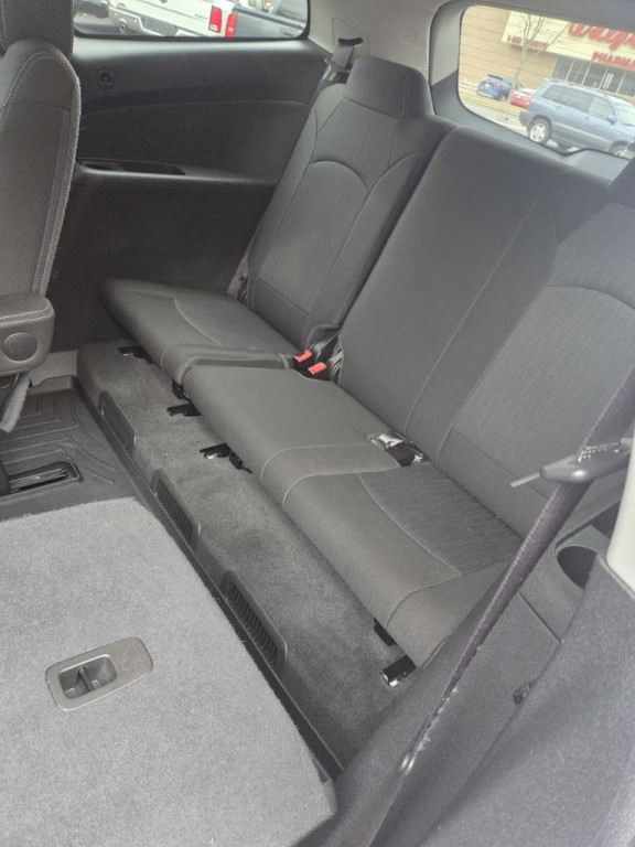 2017 Chevrolet Traverse Image 23