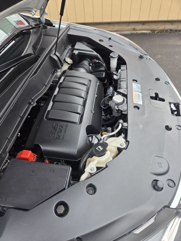 2017 Chevrolet Traverse Image 30