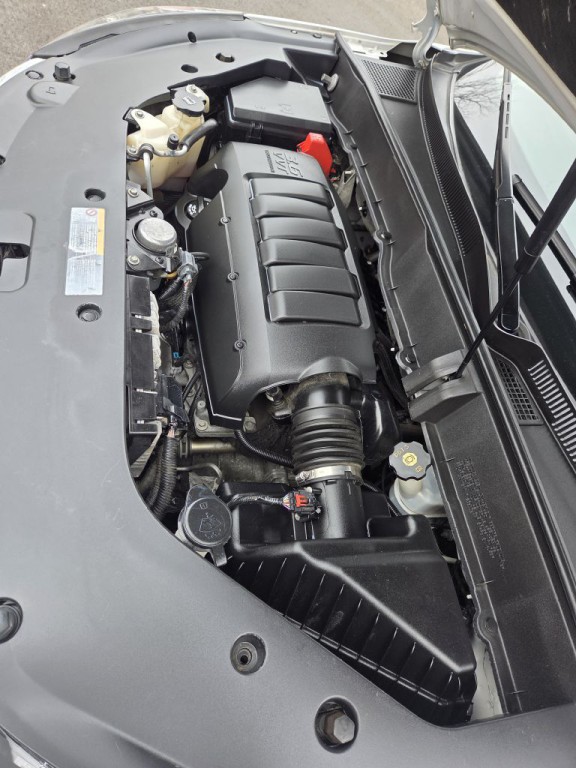 2017 Chevrolet Traverse Image 32