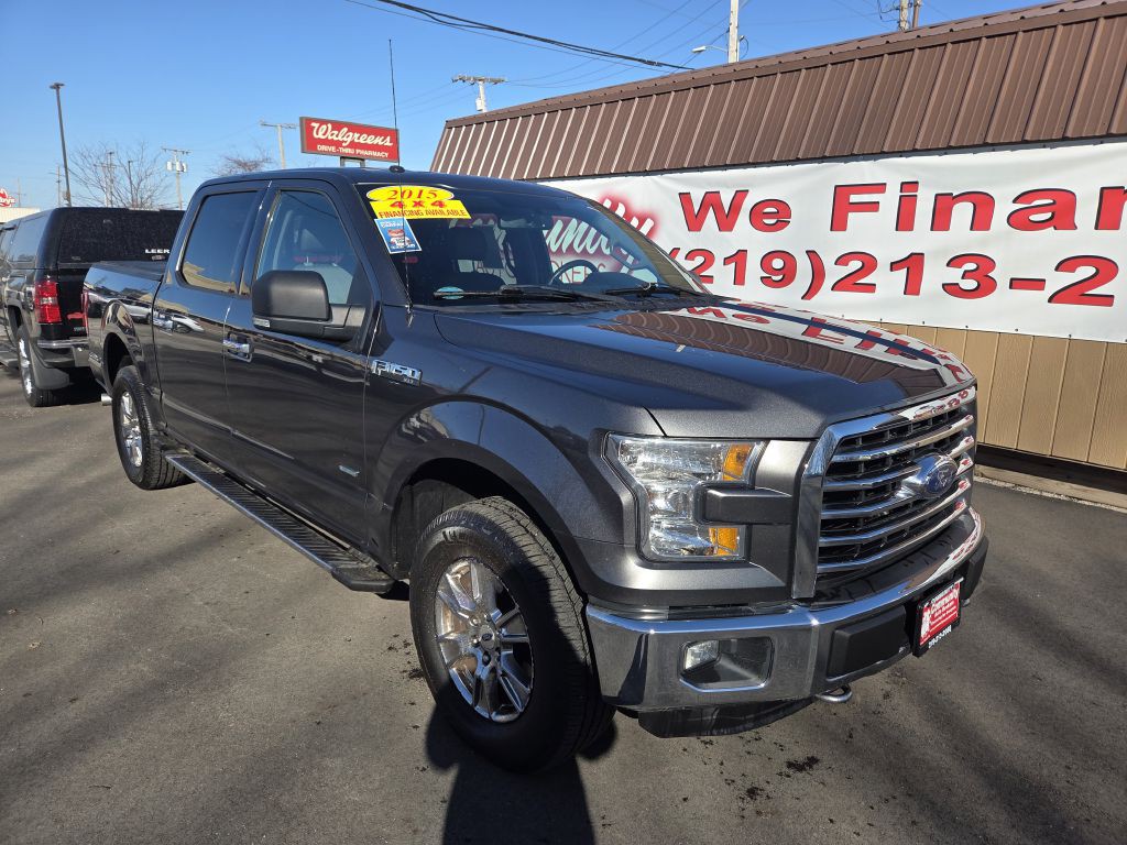 2015 Ford F-150 Image 1