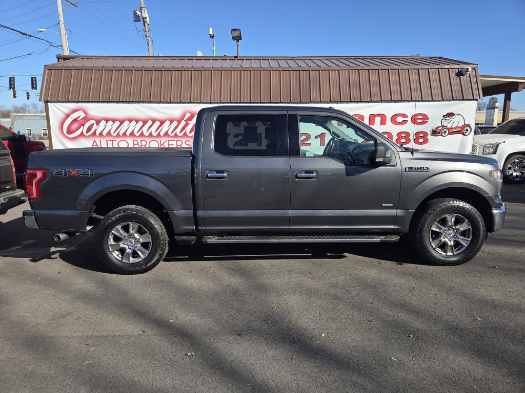 2015 Ford F-150 Image 2