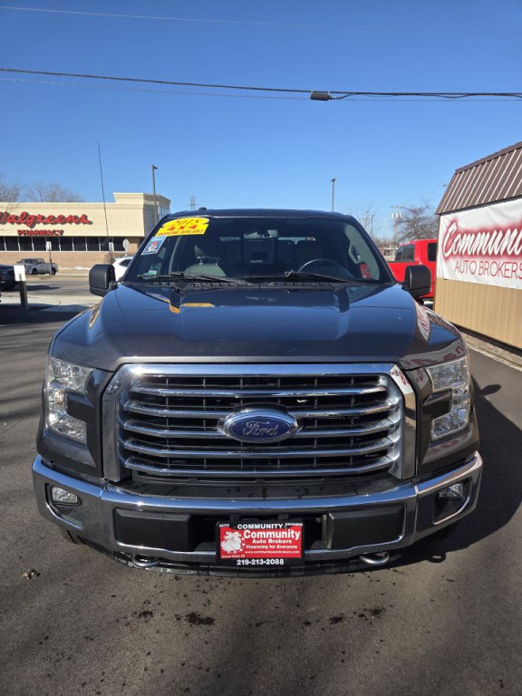 2015 Ford F-150 Image 3
