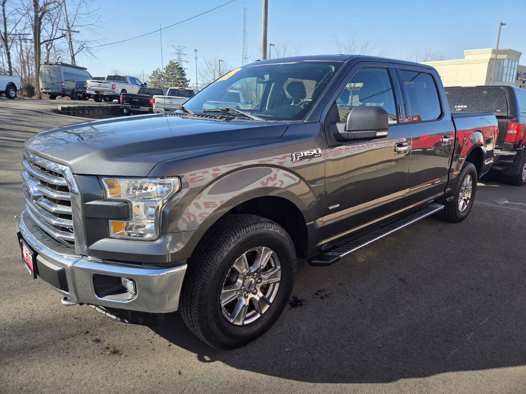 2015 Ford F-150 Image 4