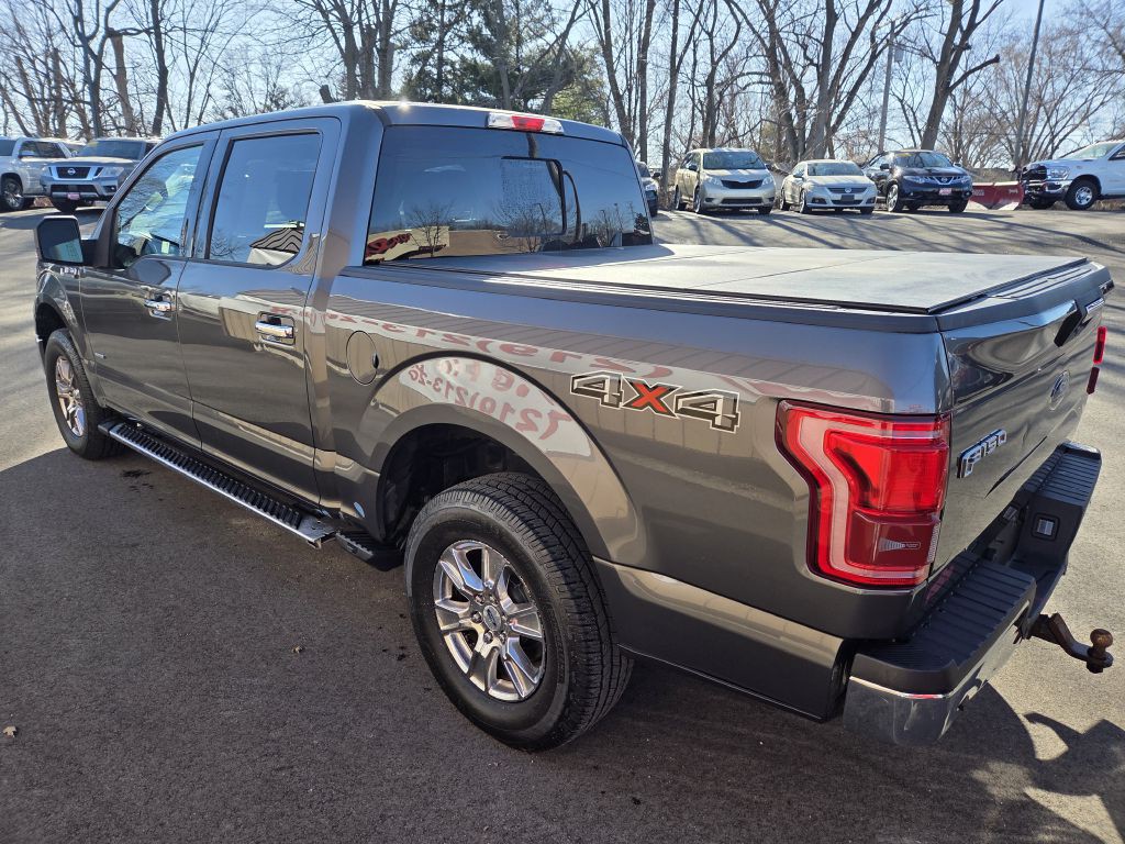 2015 Ford F-150 Image 5