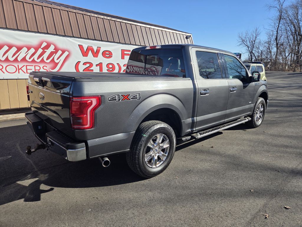 2015 Ford F-150 Image 6