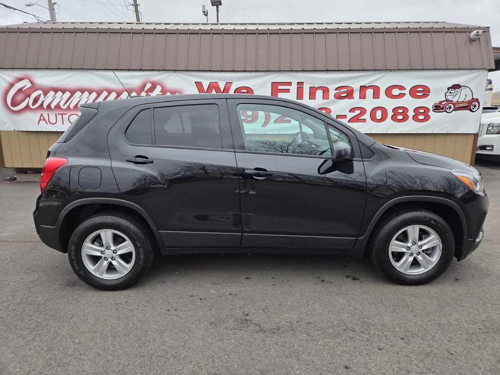 2020 Chevrolet Trax Image 2