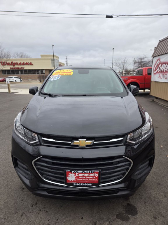 2020 Chevrolet Trax Image 3