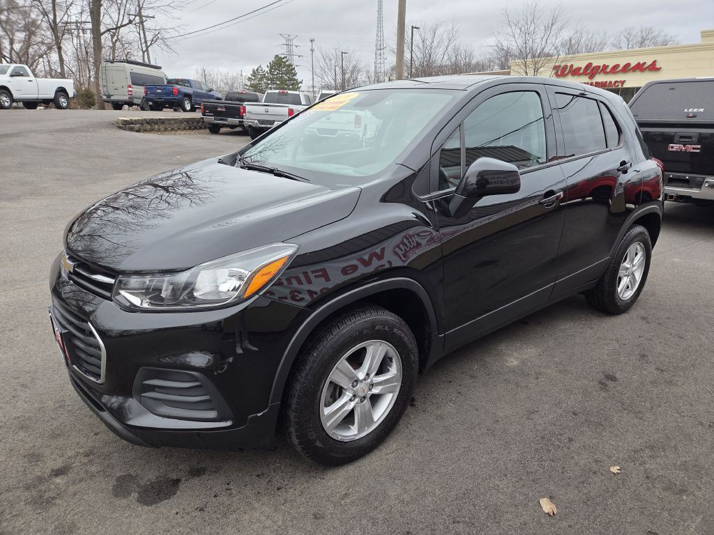 2020 Chevrolet Trax Image 4